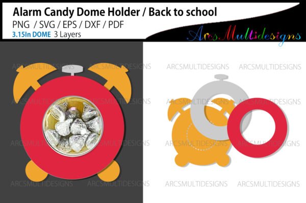 Back to School Candy Dome bundle - Image 2