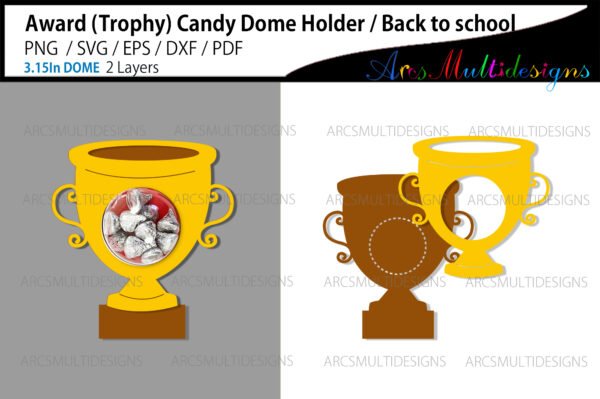 award candy dome