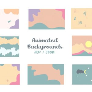 animated backgrounds