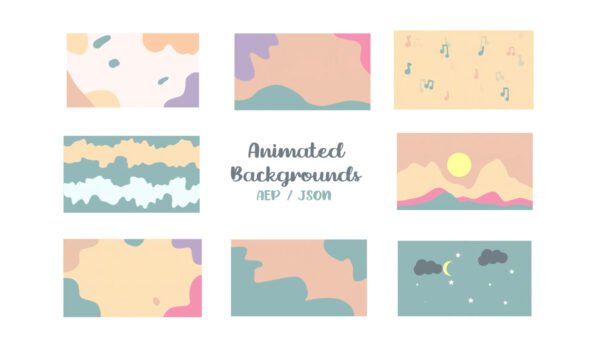 animated backgrounds